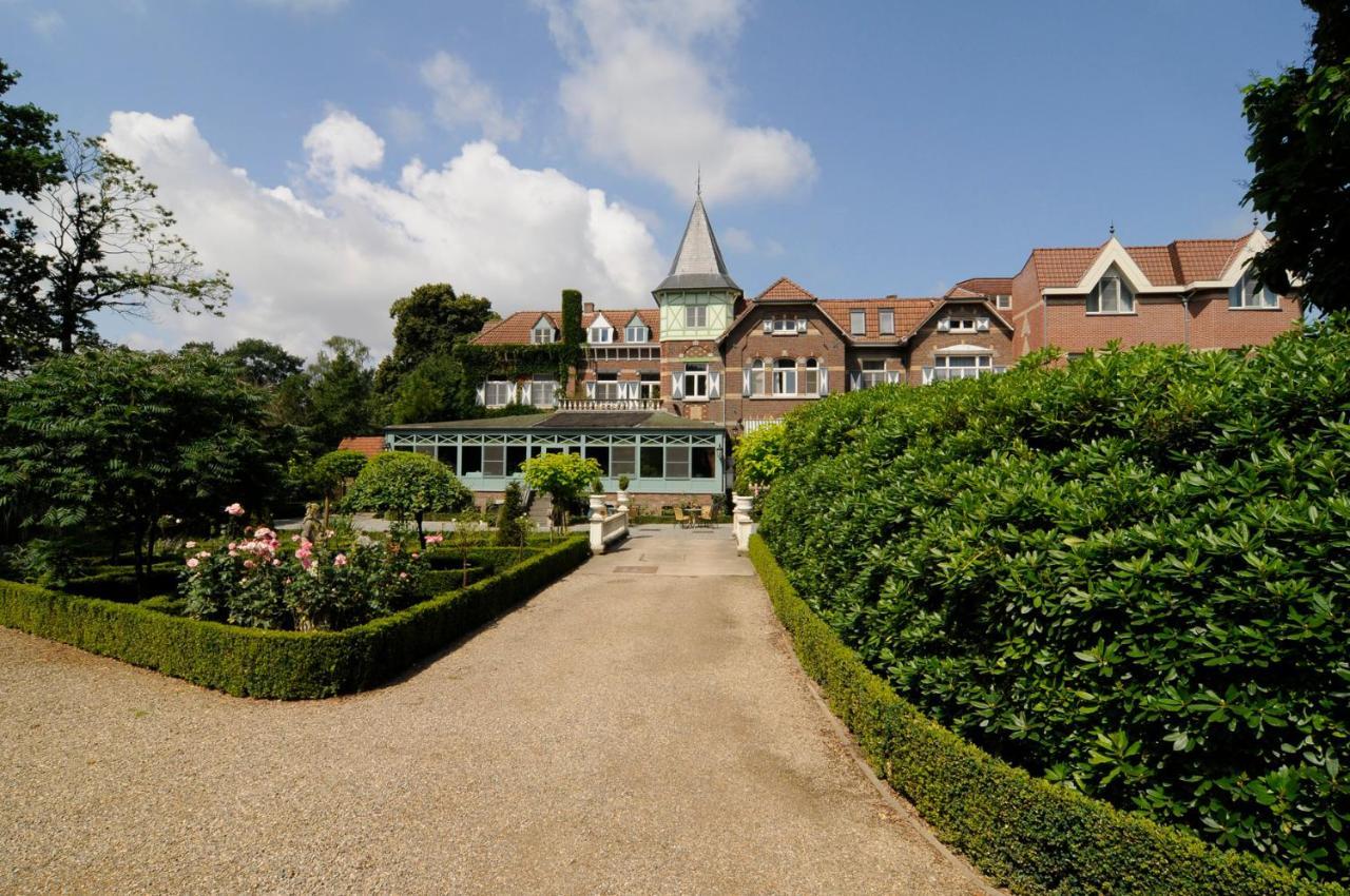 Kasteel Wurfeld Hotel Maaseik Eksteriør billede