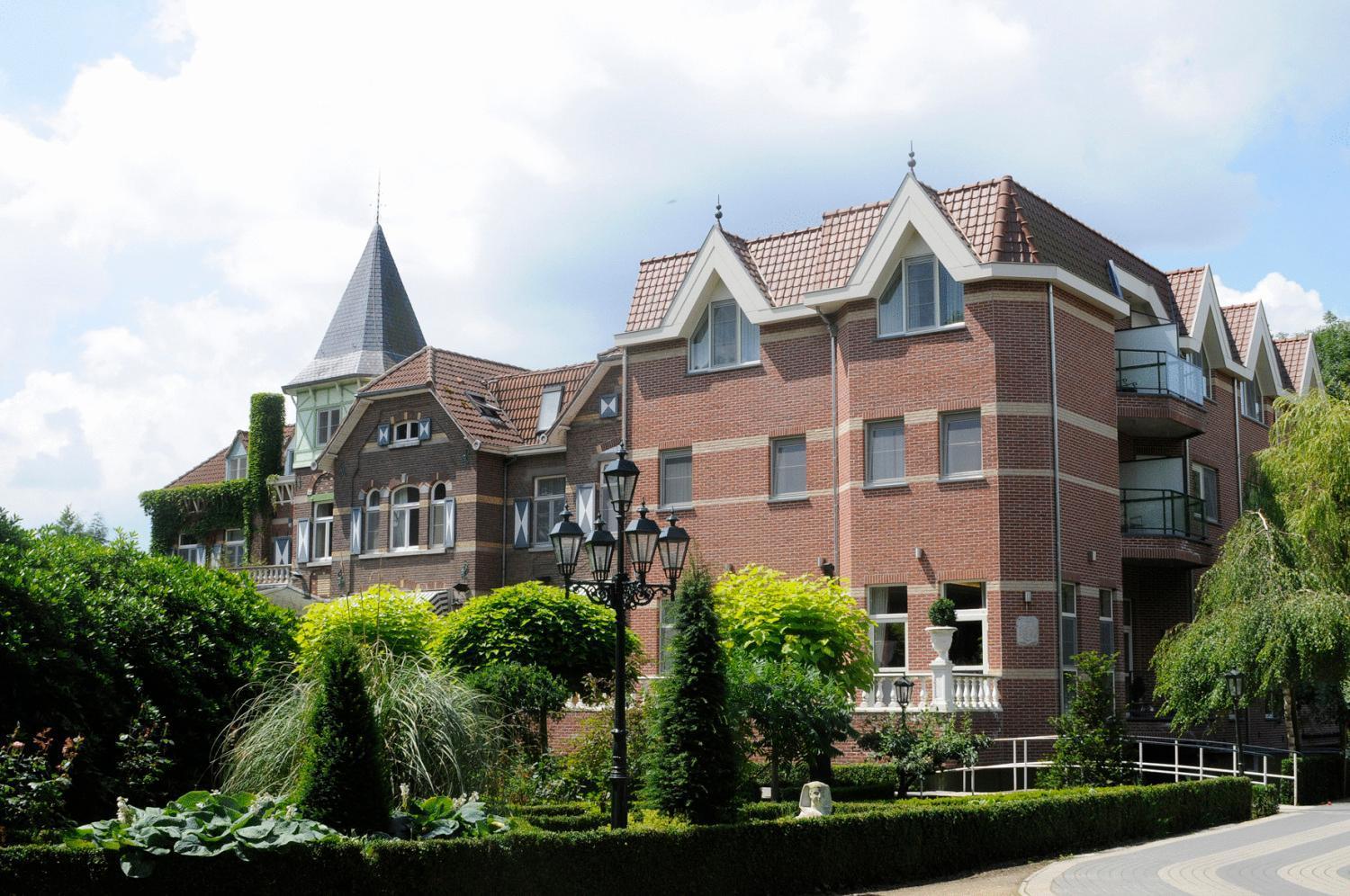 Kasteel Wurfeld Hotel Maaseik Eksteriør billede