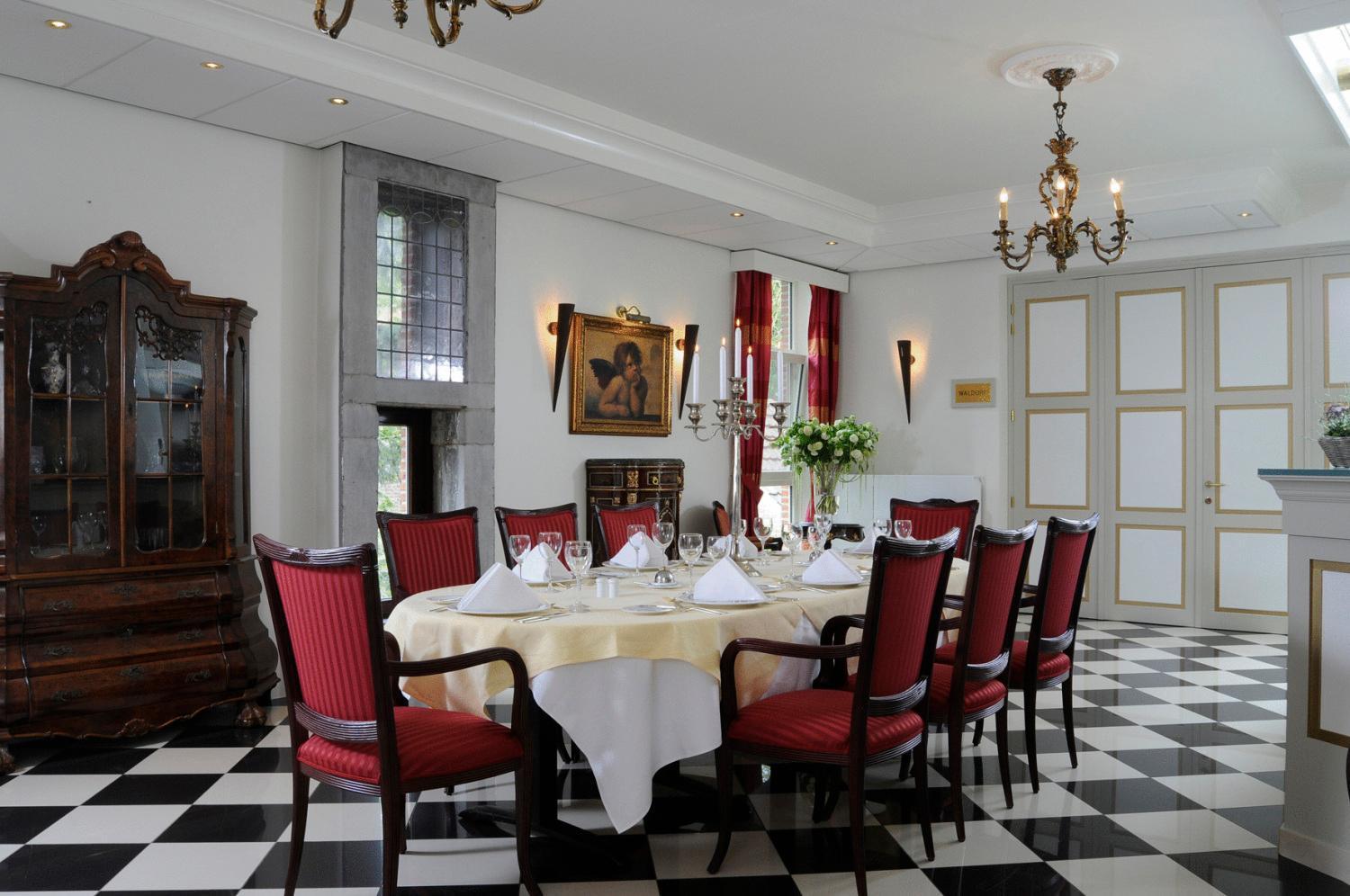 Kasteel Wurfeld Hotel Maaseik Eksteriør billede