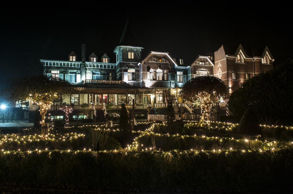 Kasteel Wurfeld Hotel Maaseik Eksteriør billede