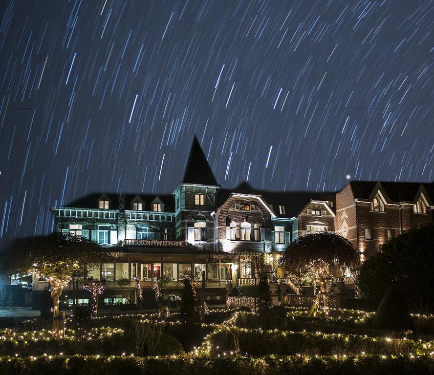 Kasteel Wurfeld Hotel Maaseik Eksteriør billede
