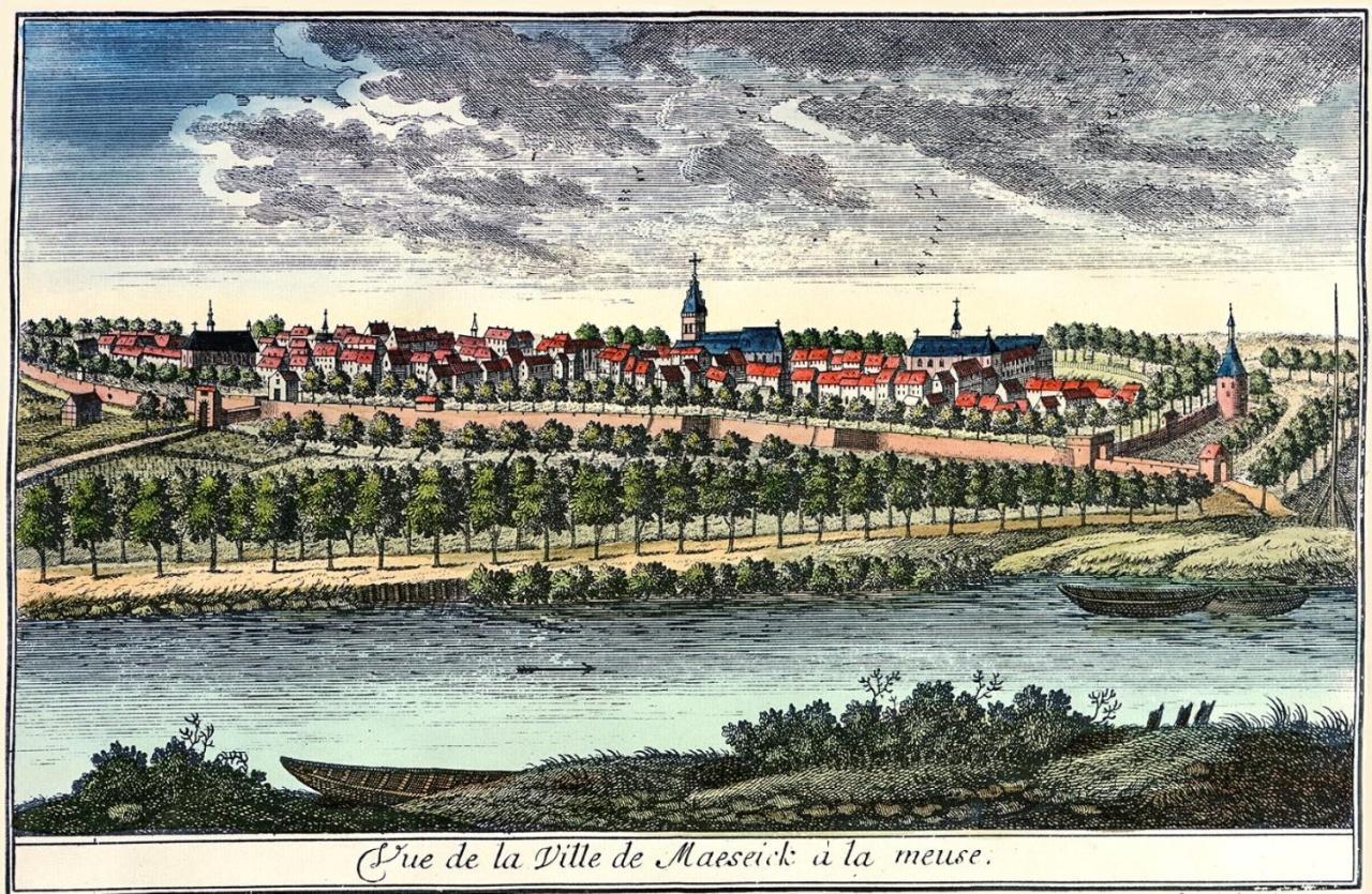 Kasteel Wurfeld Hotel Maaseik Eksteriør billede