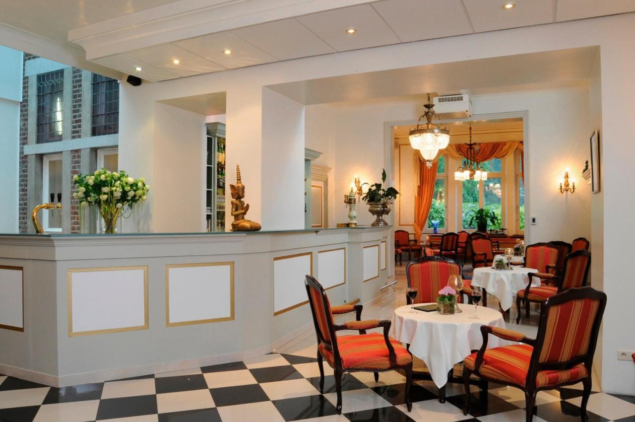 Kasteel Wurfeld Hotel Maaseik Eksteriør billede